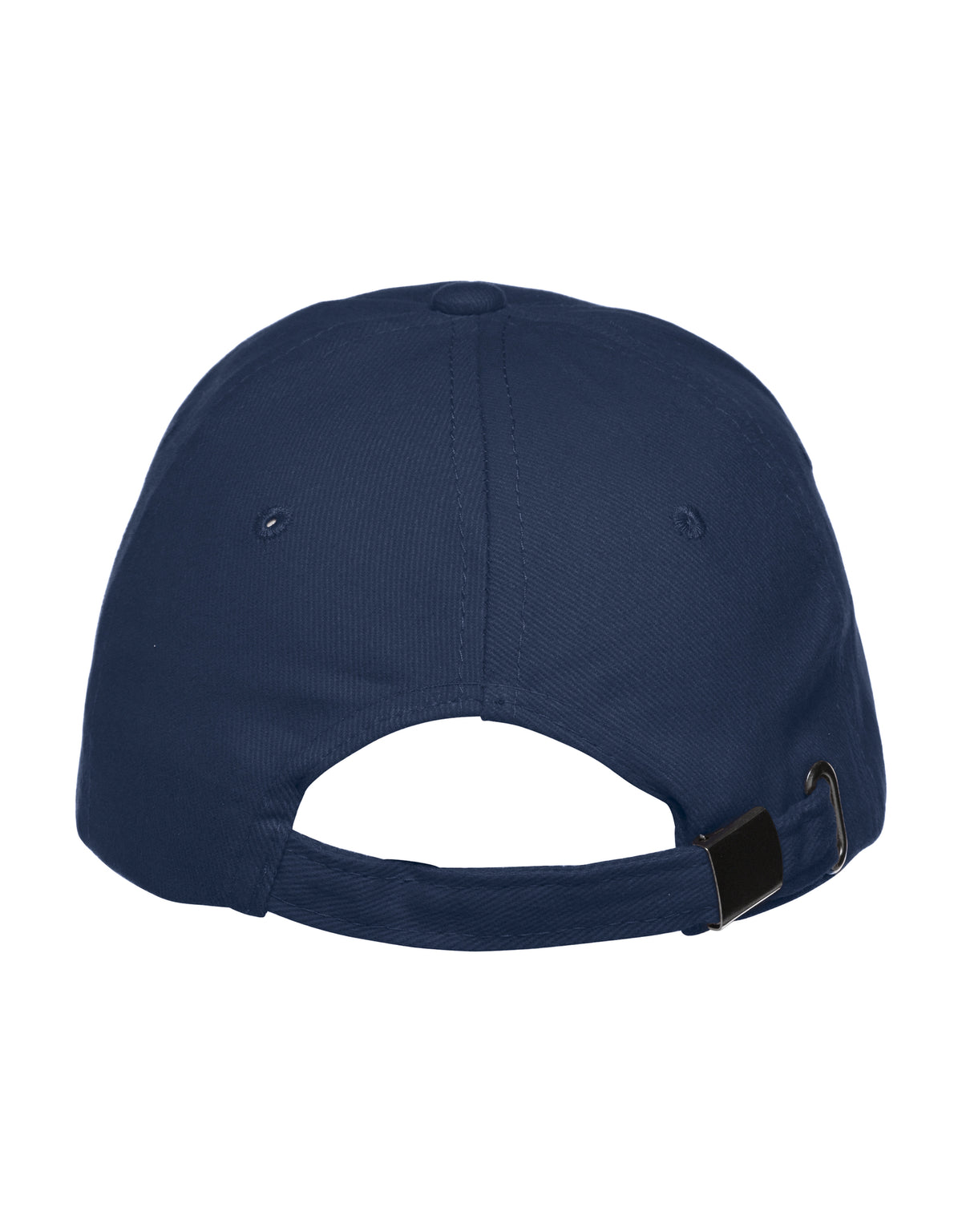 Clique Davis – Marineblå – bakside