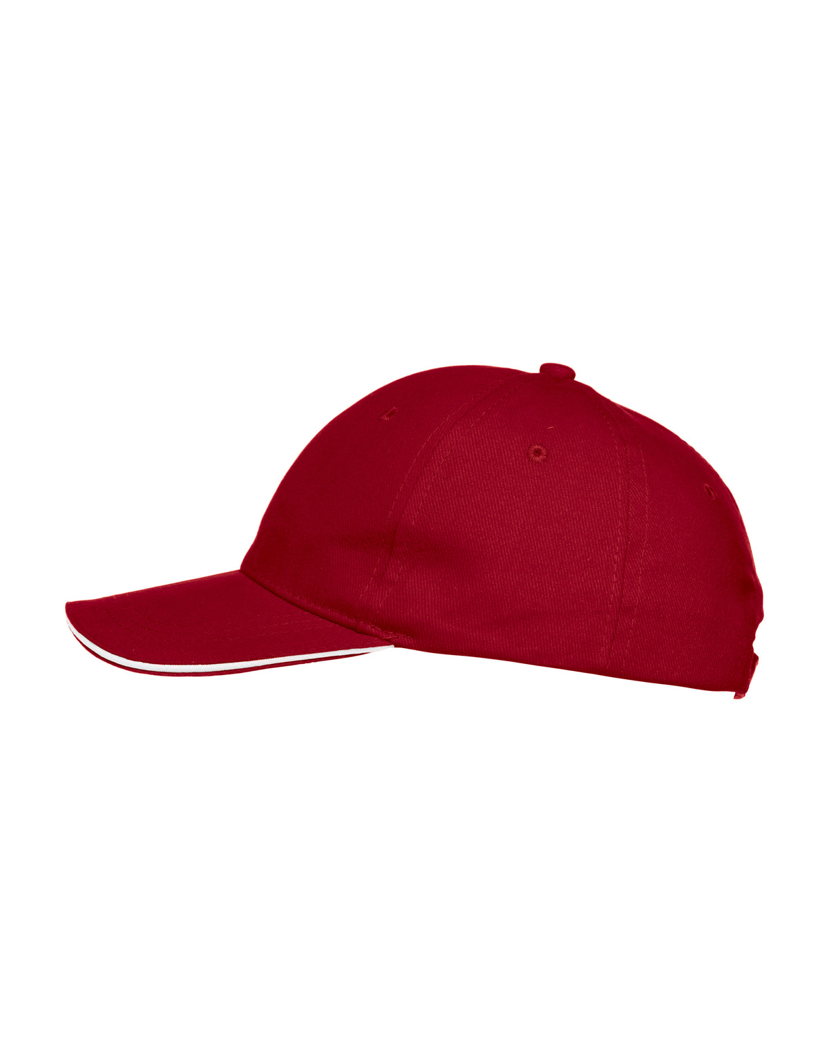 Clique Davis – Rød – venstre side