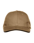 Clique Davis – Khaki – forside