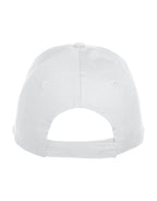 Clique Texas Cap – Hvit – bakside