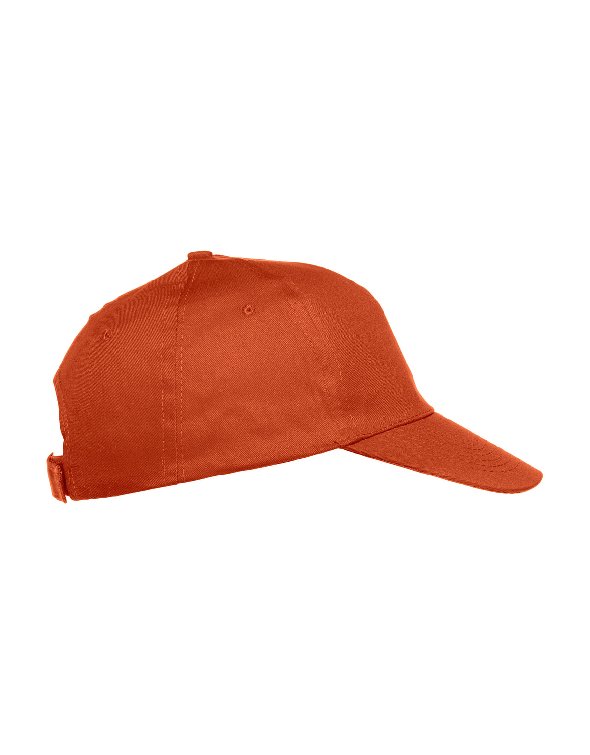 Clique Texas Cap – Blodoransje – høyre side