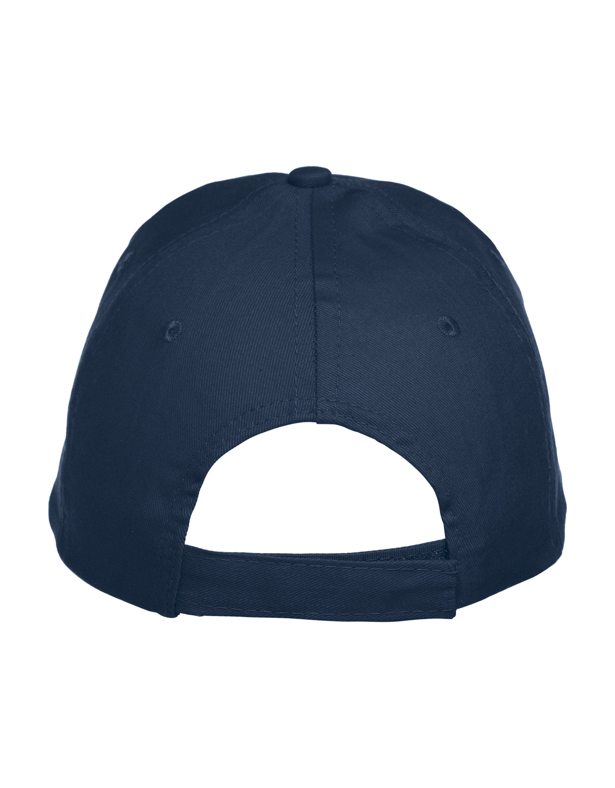 Clique Texas Cap – Marineblå – bakside