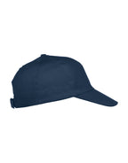 Clique Texas Cap – Marineblå – høyre side