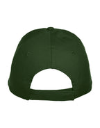 Clique Texas Cap – Flaskegrønn – bakside