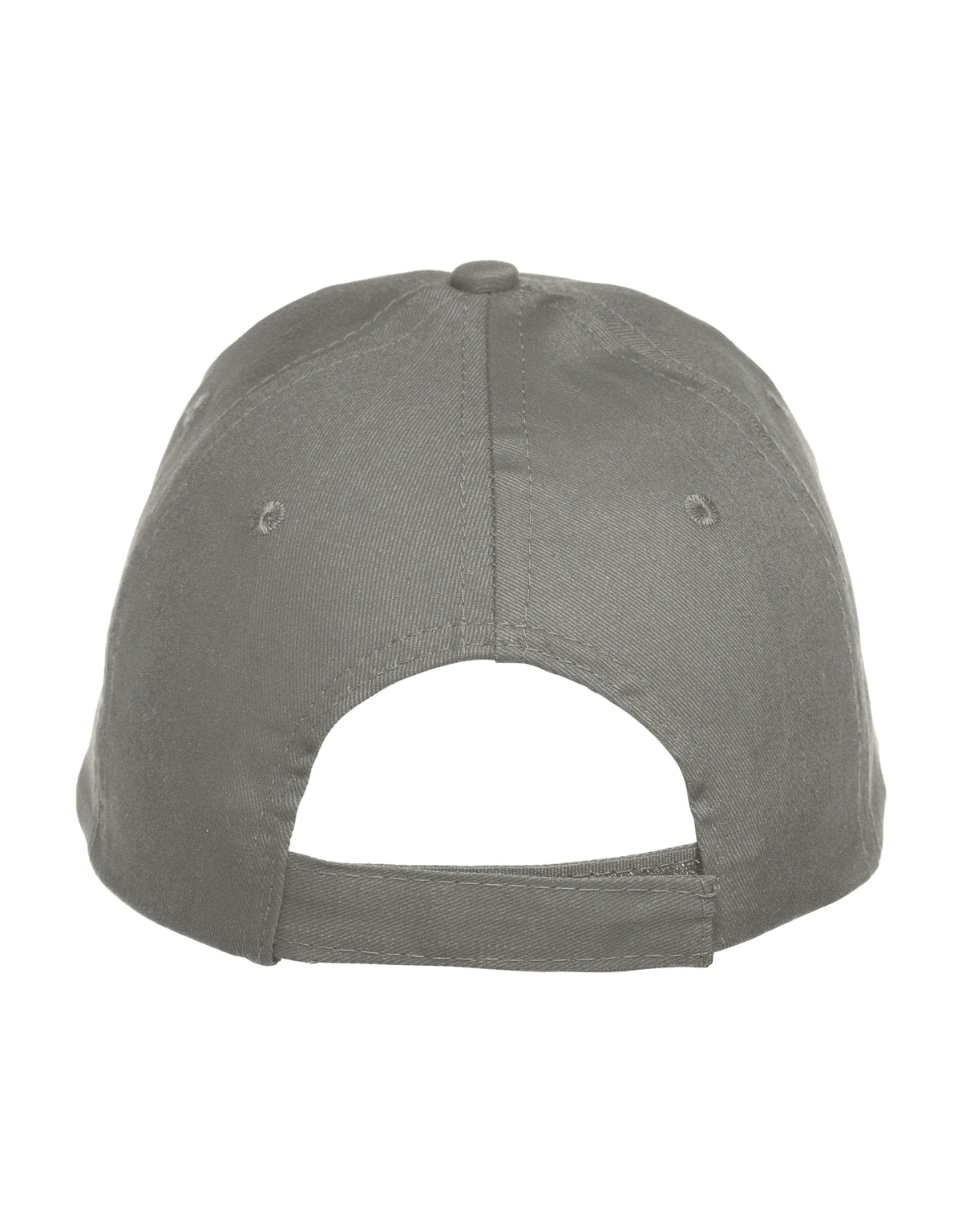 Clique Texas Cap – Sølv – bakside