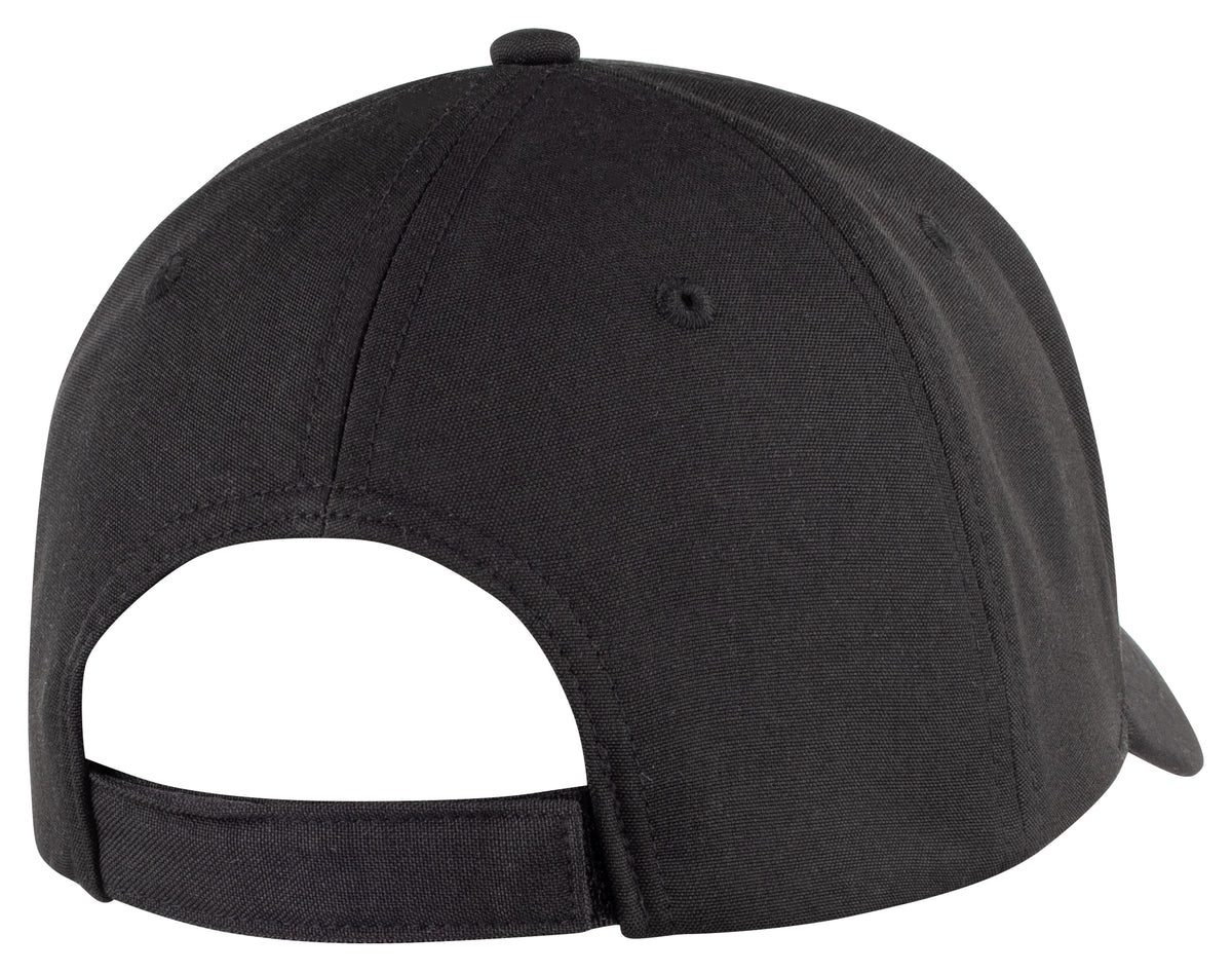 Clique Melange Cap – Svart – produktbilde