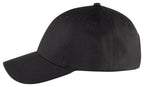 Clique Melange Cap – Svart – venstre side