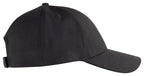 Clique Melange Cap – Svart – høyre side