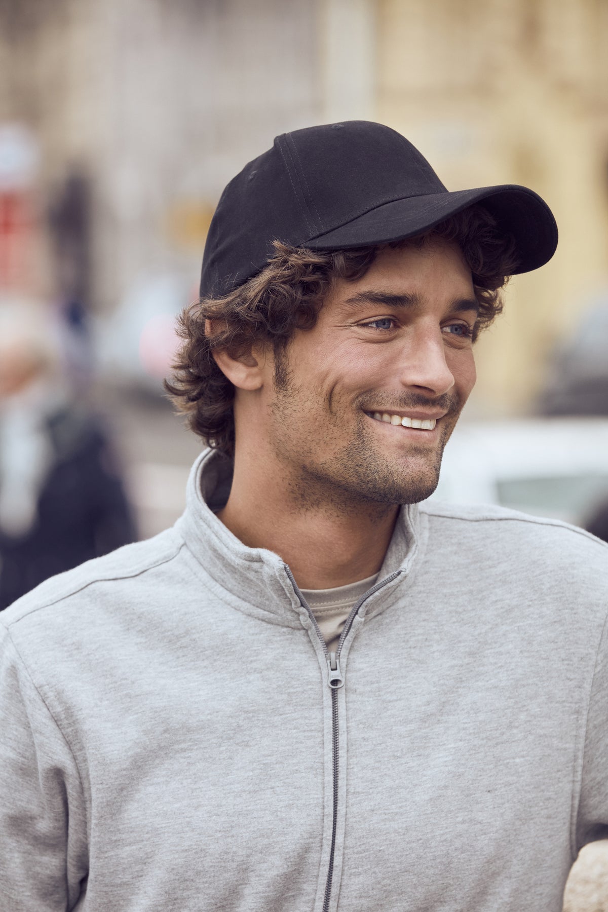 Clique Flexifit Cap –  – produktbilde