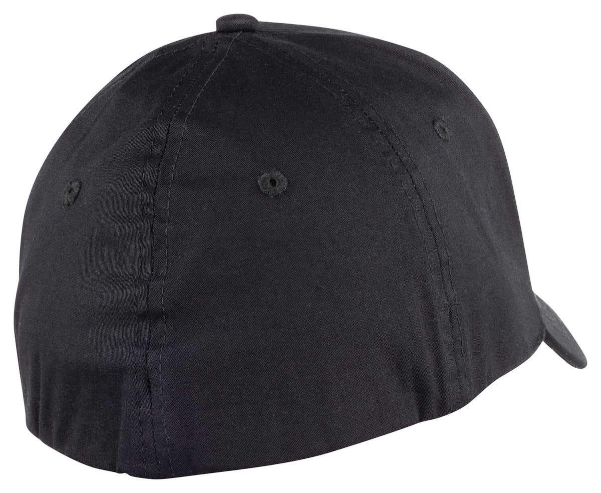 Clique Flexifit Cap – Svart – produktbilde