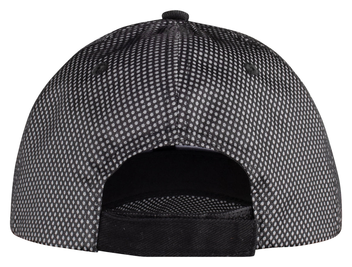Clique Reflective Cap –  – bakside