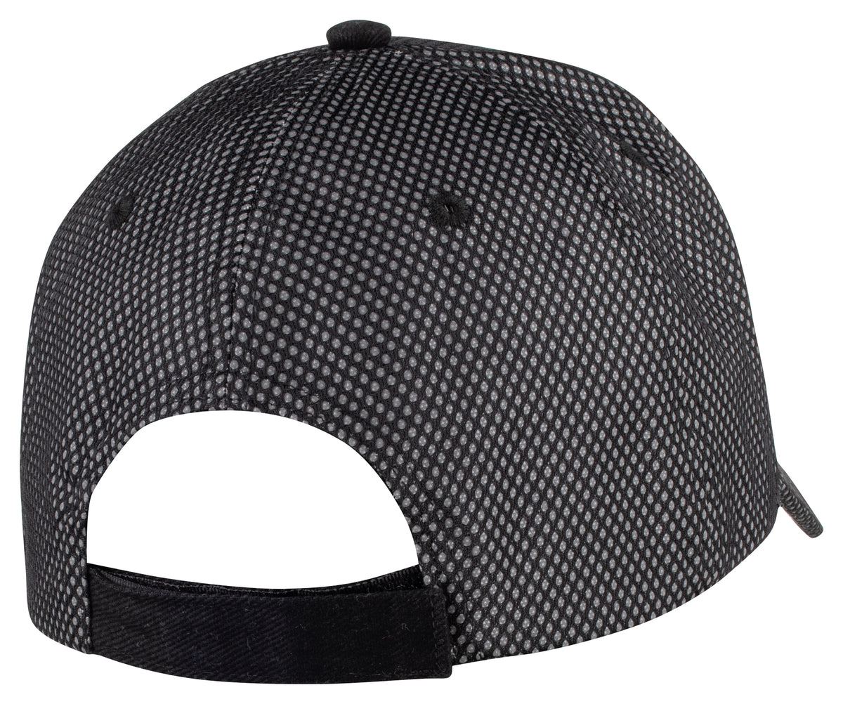 Clique Reflective Cap – Refleks – detalj