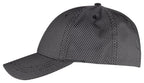 Clique Reflective Cap – Refleks – venstre side