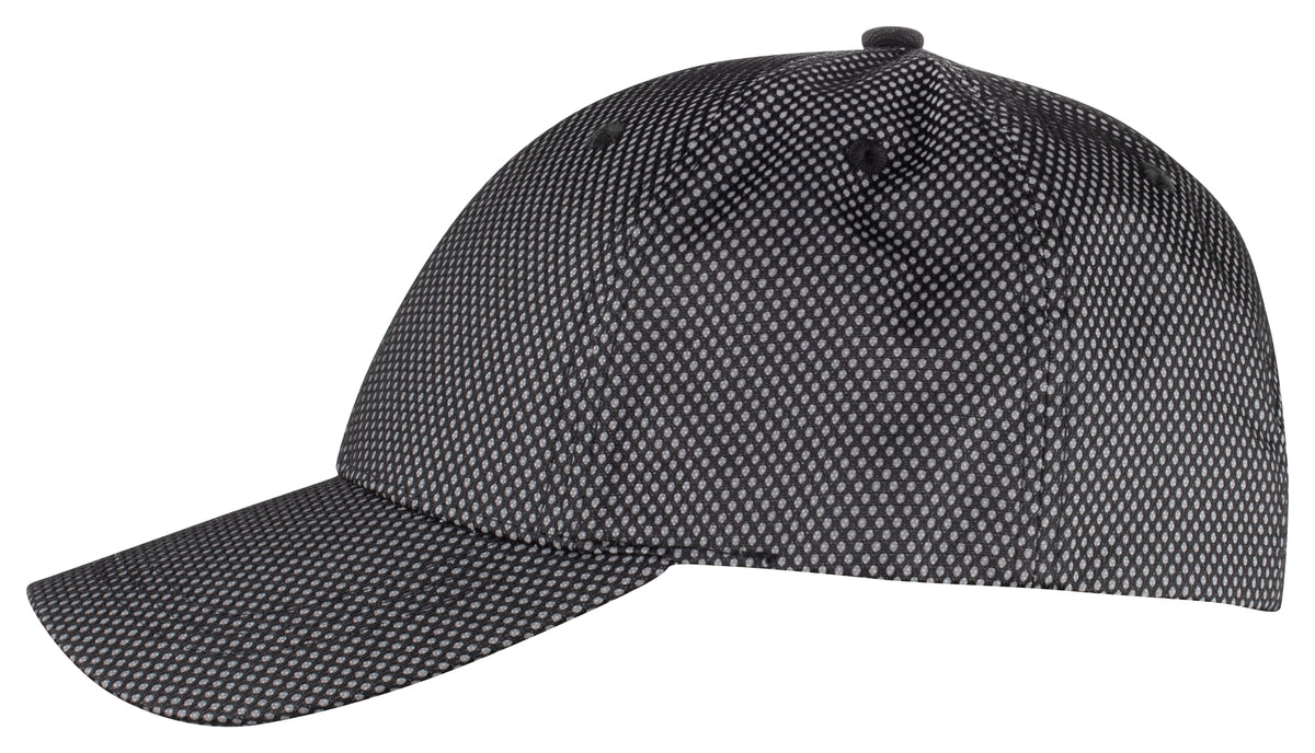 Clique Reflective Cap – Refleks – venstre side