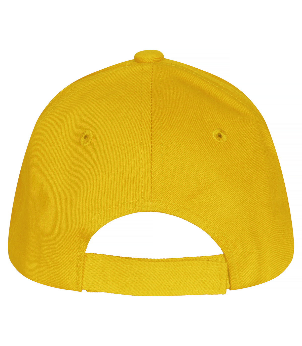 Clique Classic Cap – Gul – bakside