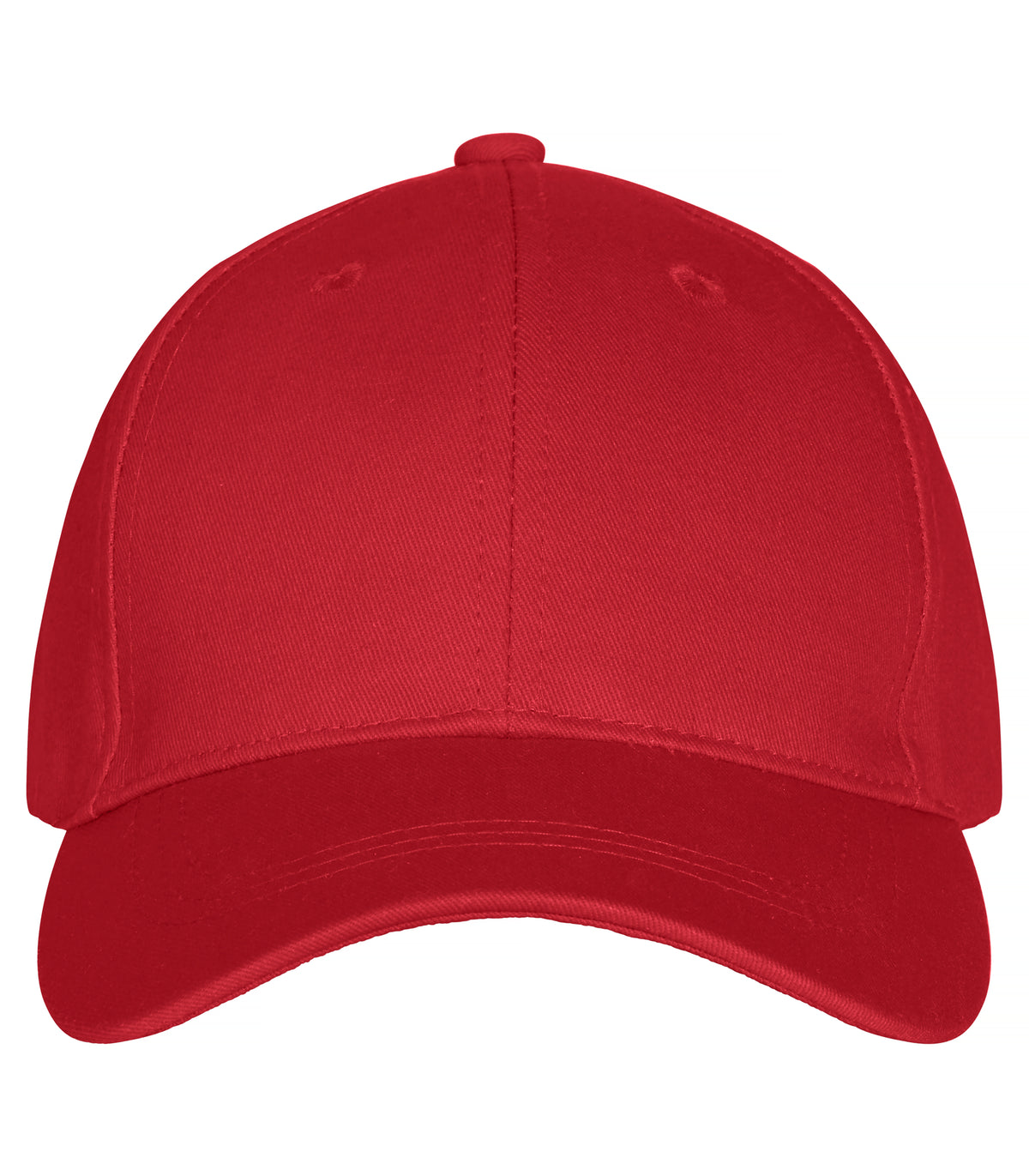 Clique Classic Cap – Rød – forside