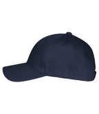 Clique Classic Cap – Mørk marineblå – venstre side