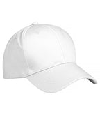 Clique Classic Cap – Hvit – detalj