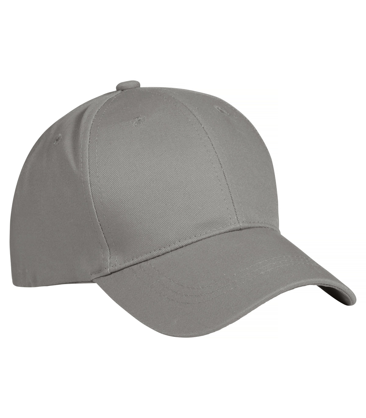 Clique Classic Cap – Sølv – detalj