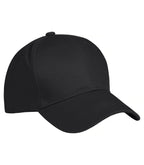 Clique Classic Cap – Svart – detalj