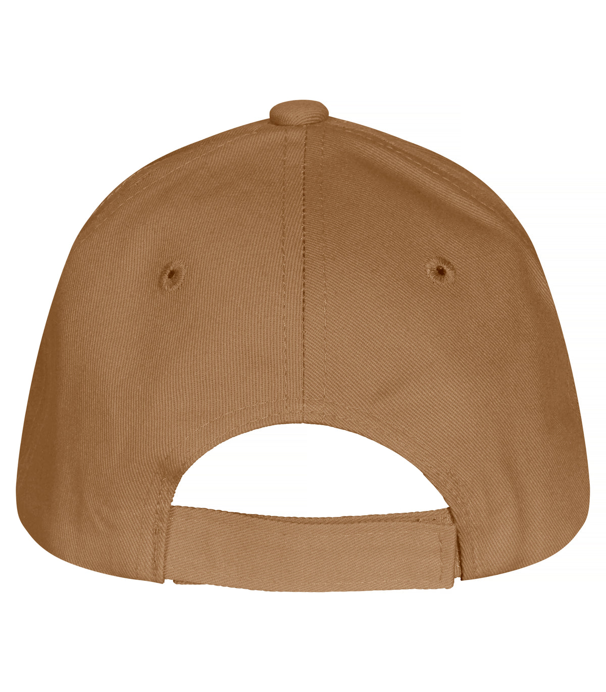 Clique Classic Cap – Khaki – bakside
