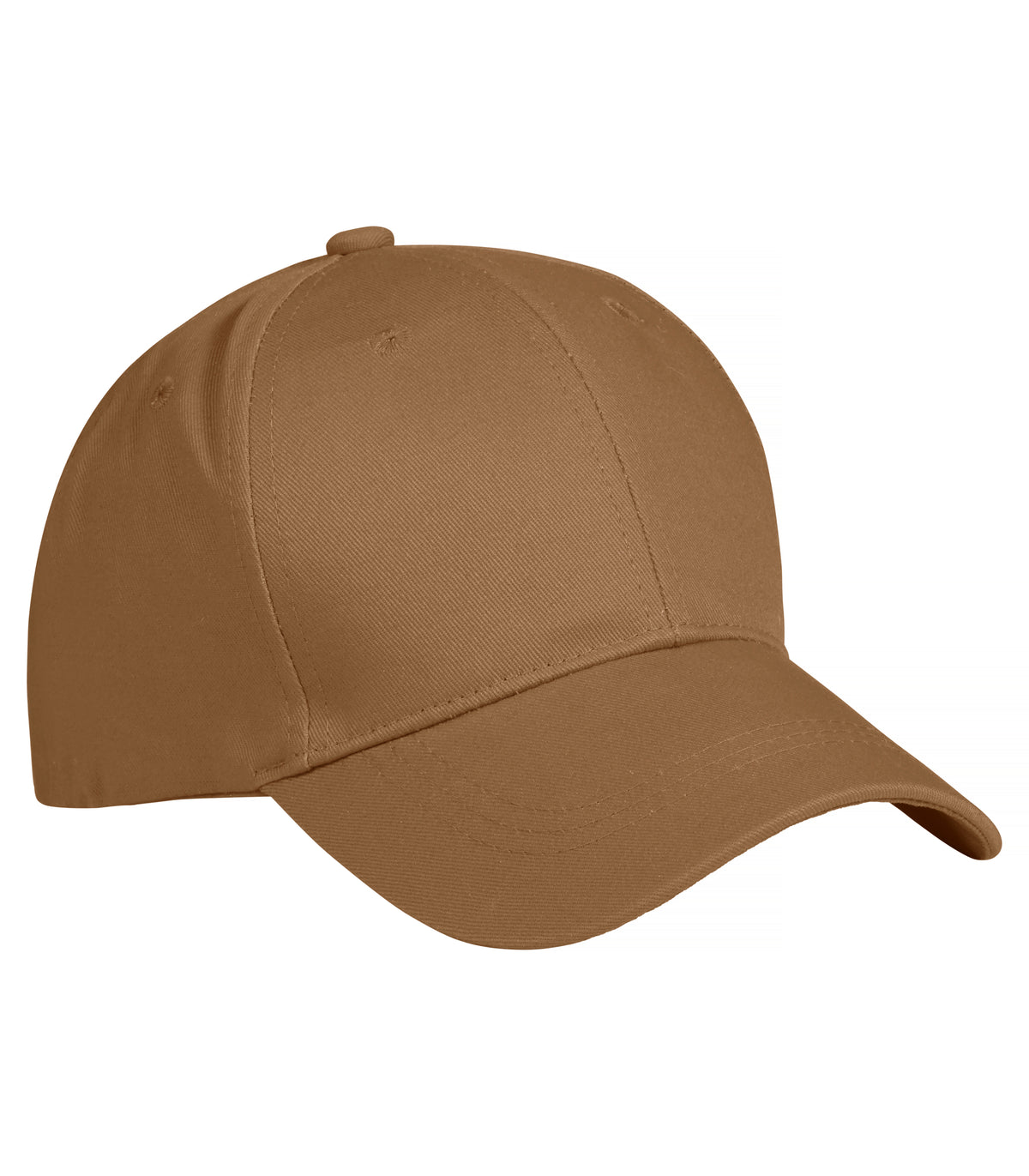 Clique Classic Cap – Khaki – detalj