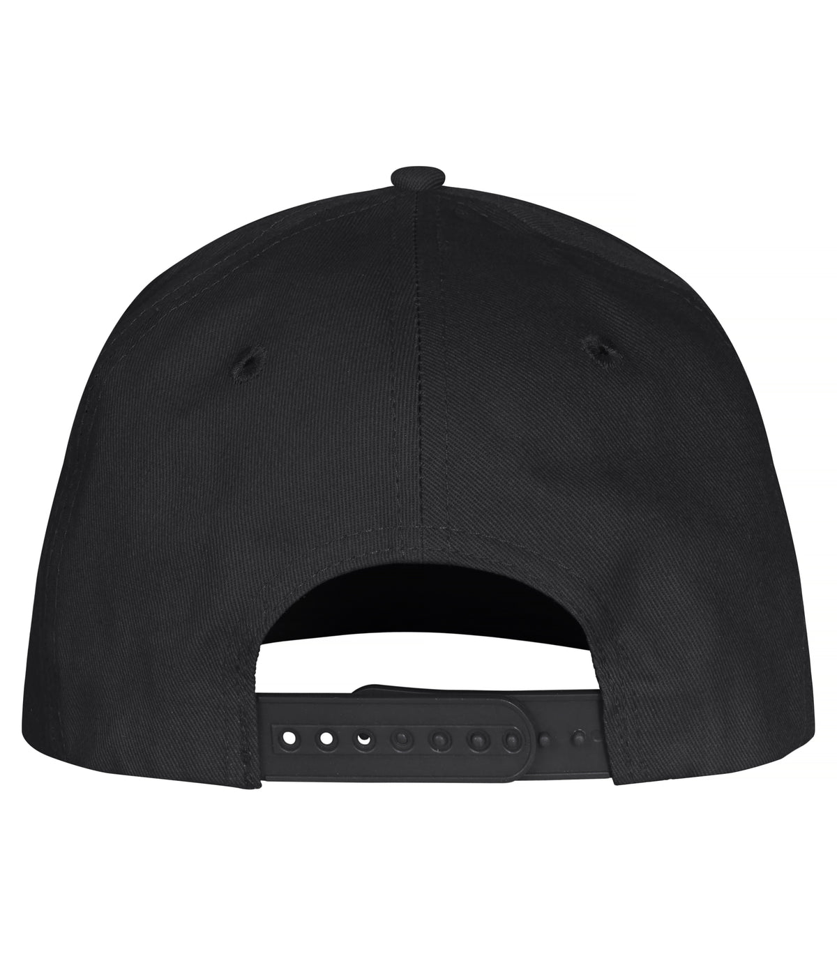 Clique Street Cap – Svart – bakside
