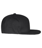Clique Street Cap – Svart – høyre side