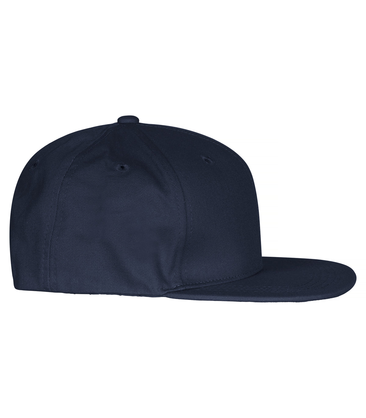Clique Street Cap – Mørk marineblå – høyre side