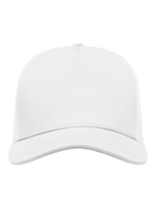 Clique Trucker Cap – Hvit – forside