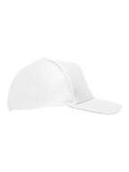 Clique Trucker Cap – Hvit – høyre side