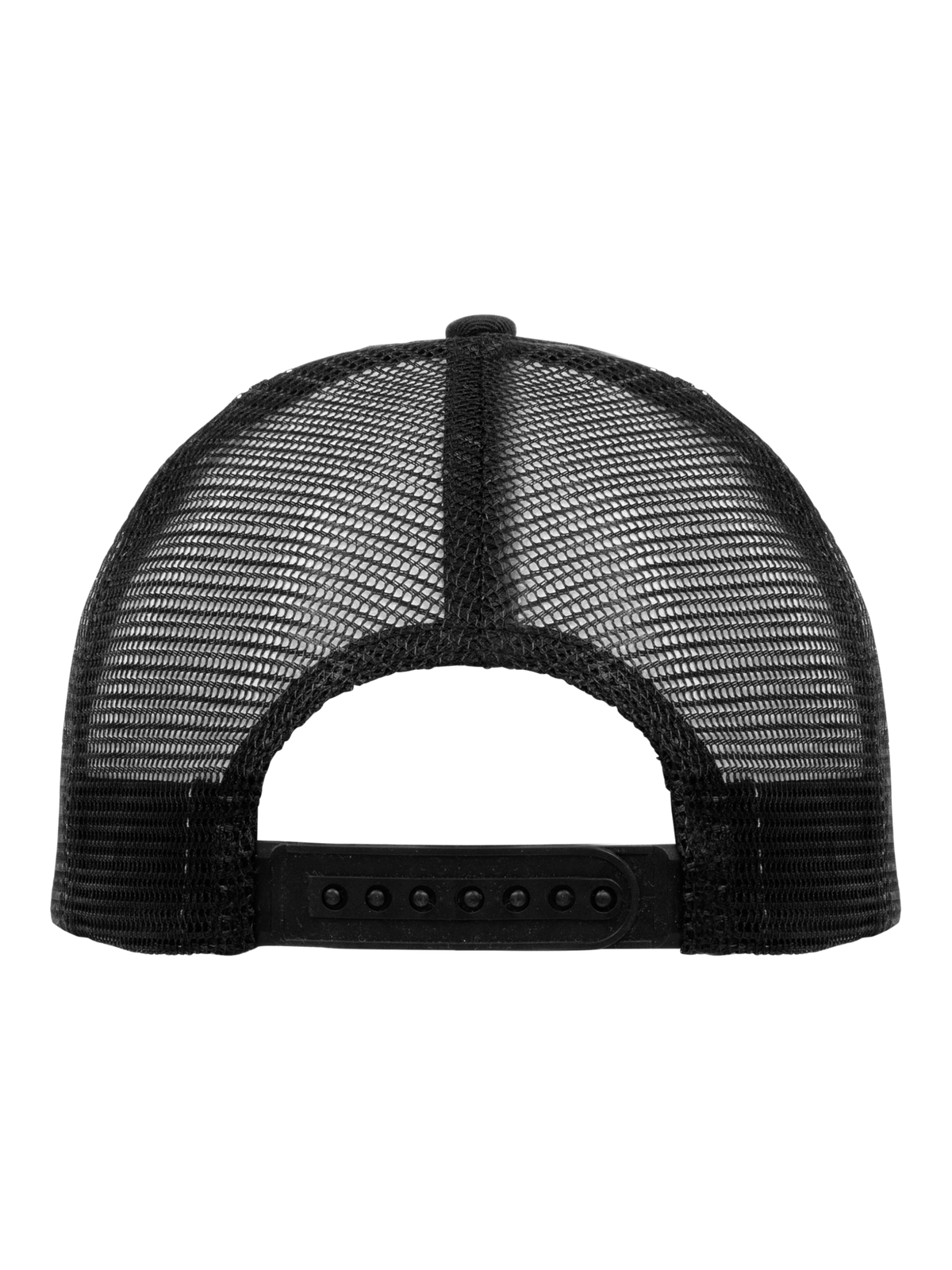 Clique Trucker Cap – Svart – bakside