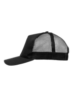 Clique Trucker Cap – Svart – venstre side