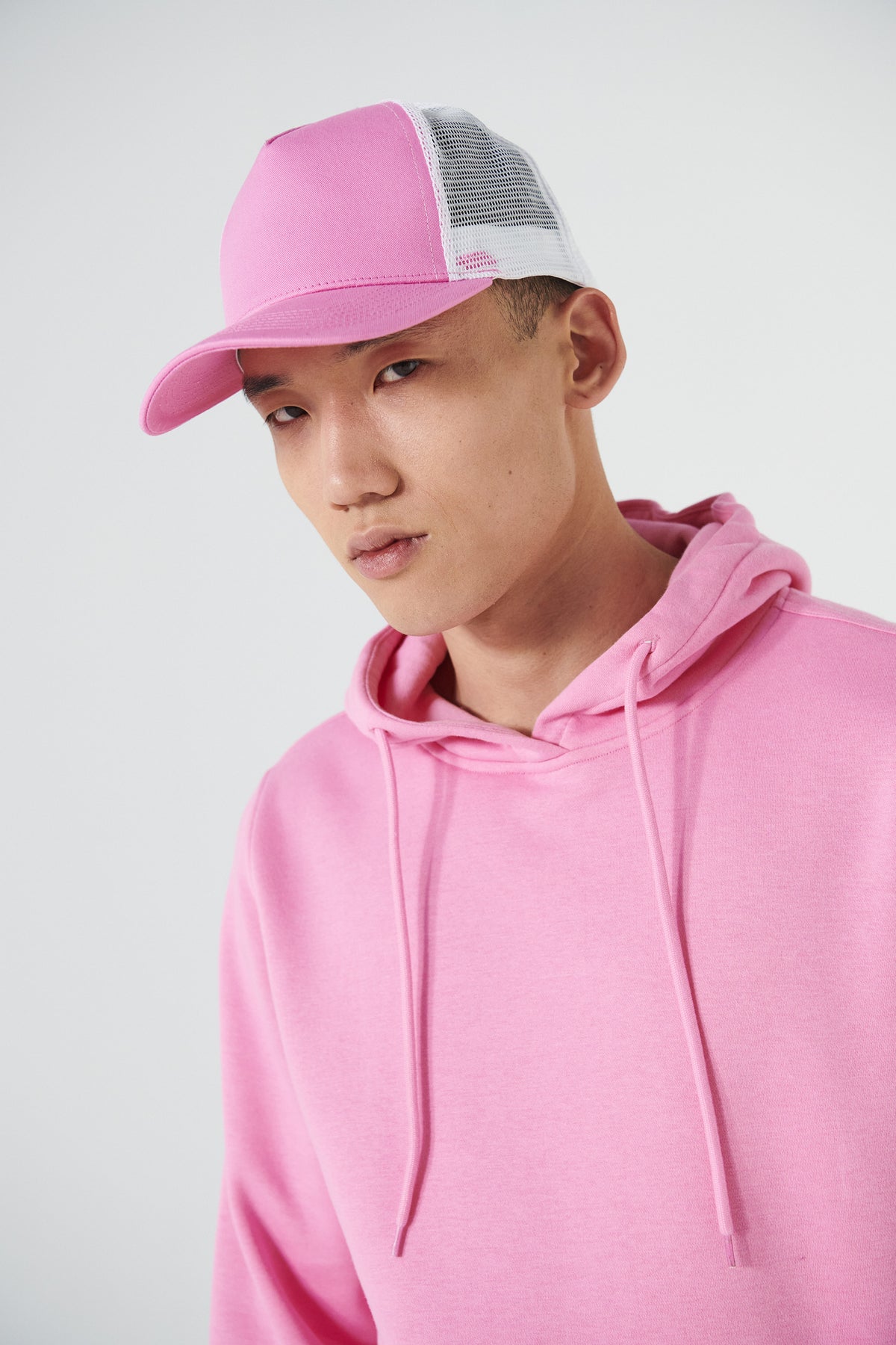 Clique Trucker Cap –  – produktbilde