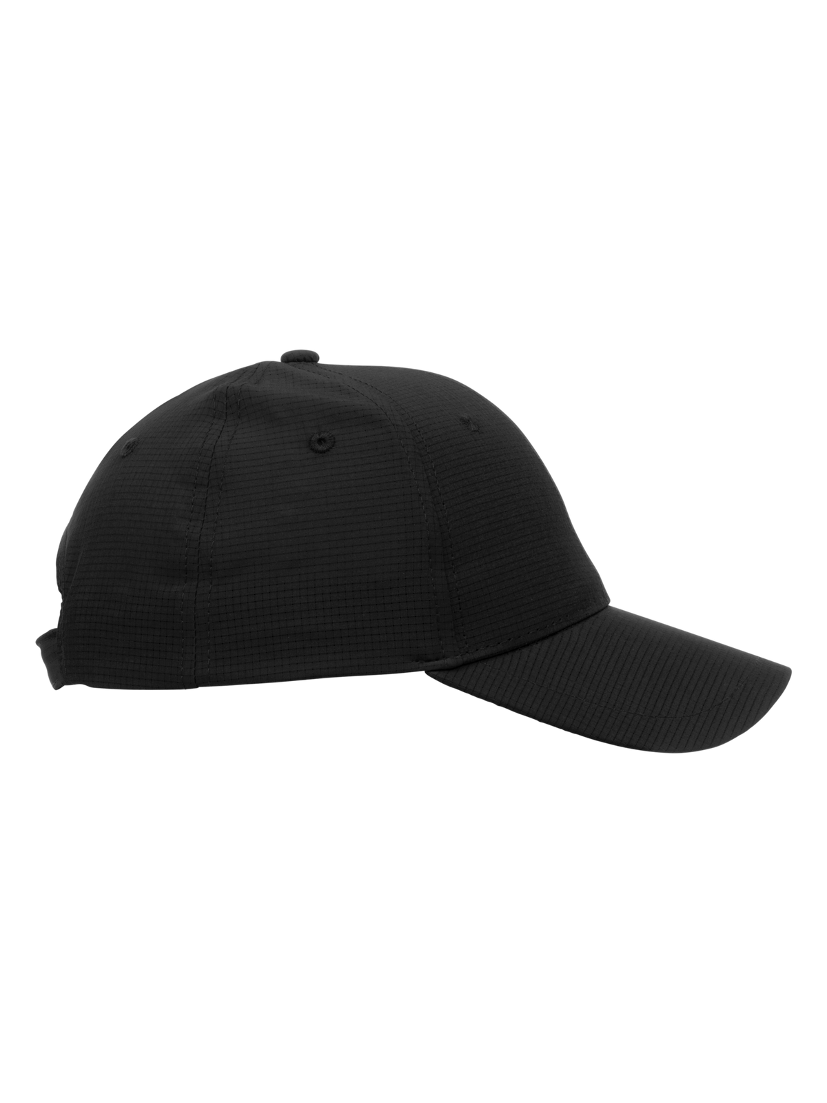 Clique Active Cap – Svart – høyre side