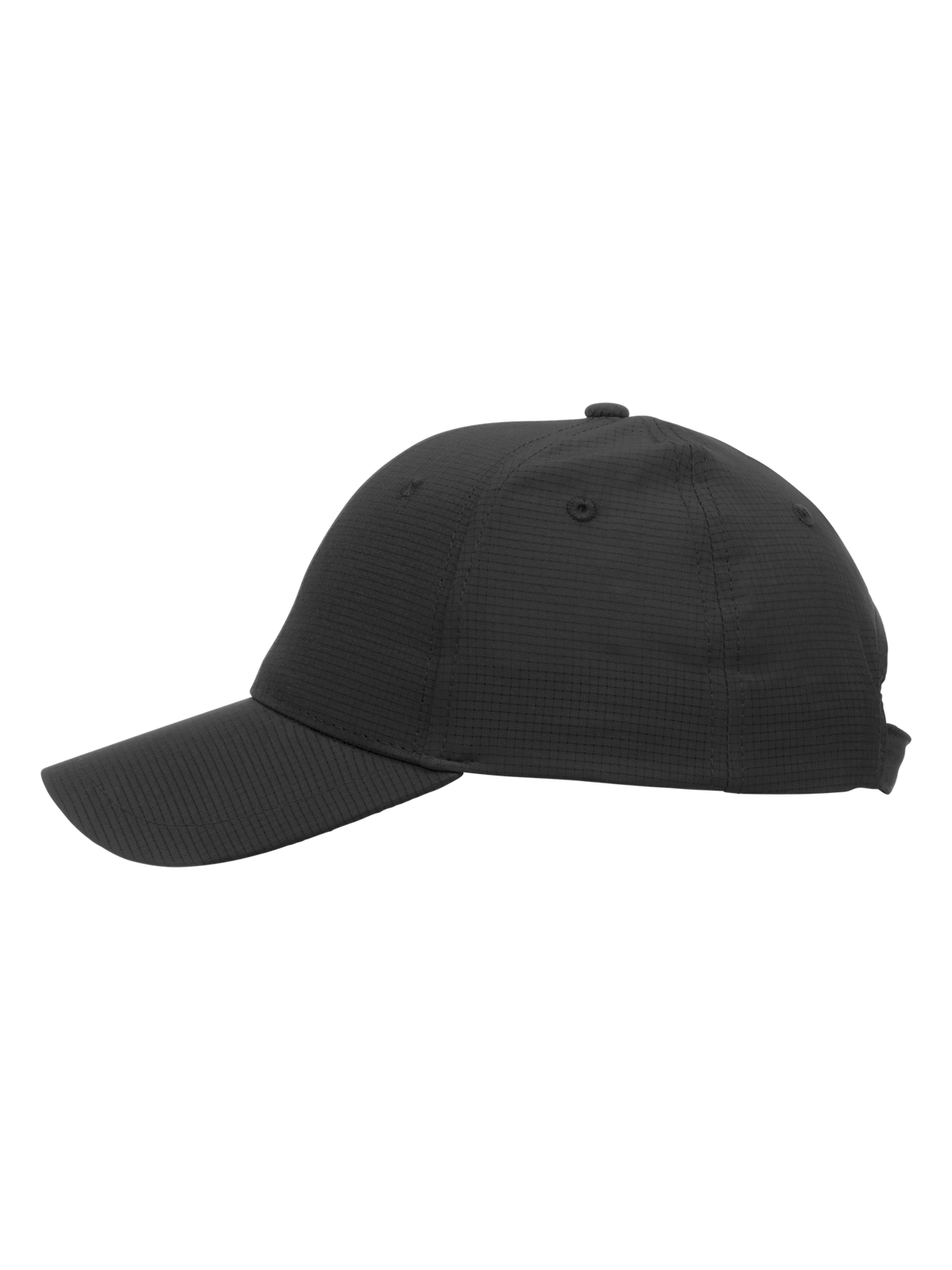Clique Active Cap – Mørk grå – venstre side
