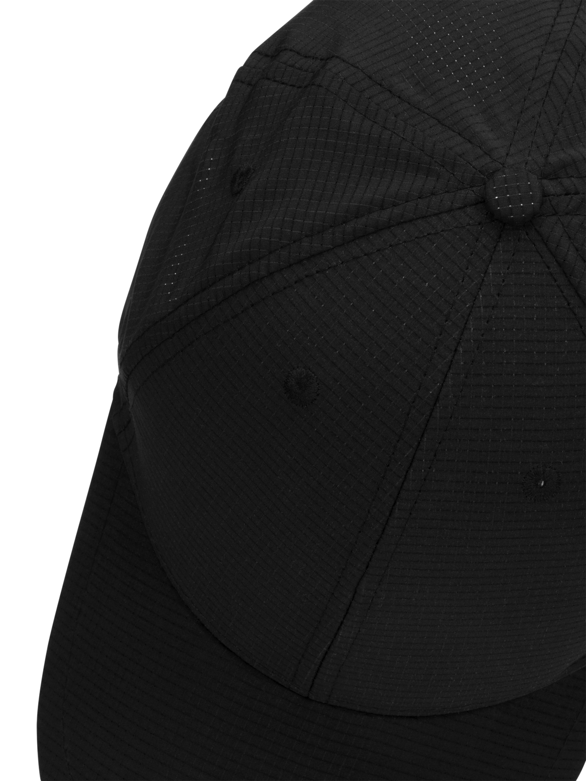 Clique Active Cap – Svart – produktbilde