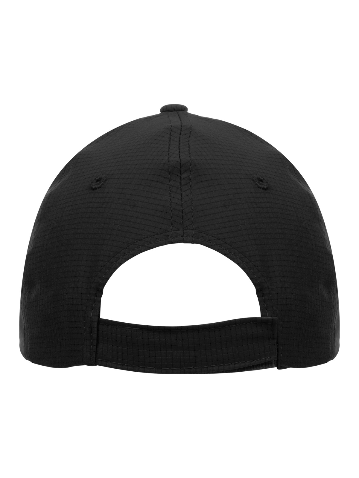 Clique Active Cap – Svart – bakside
