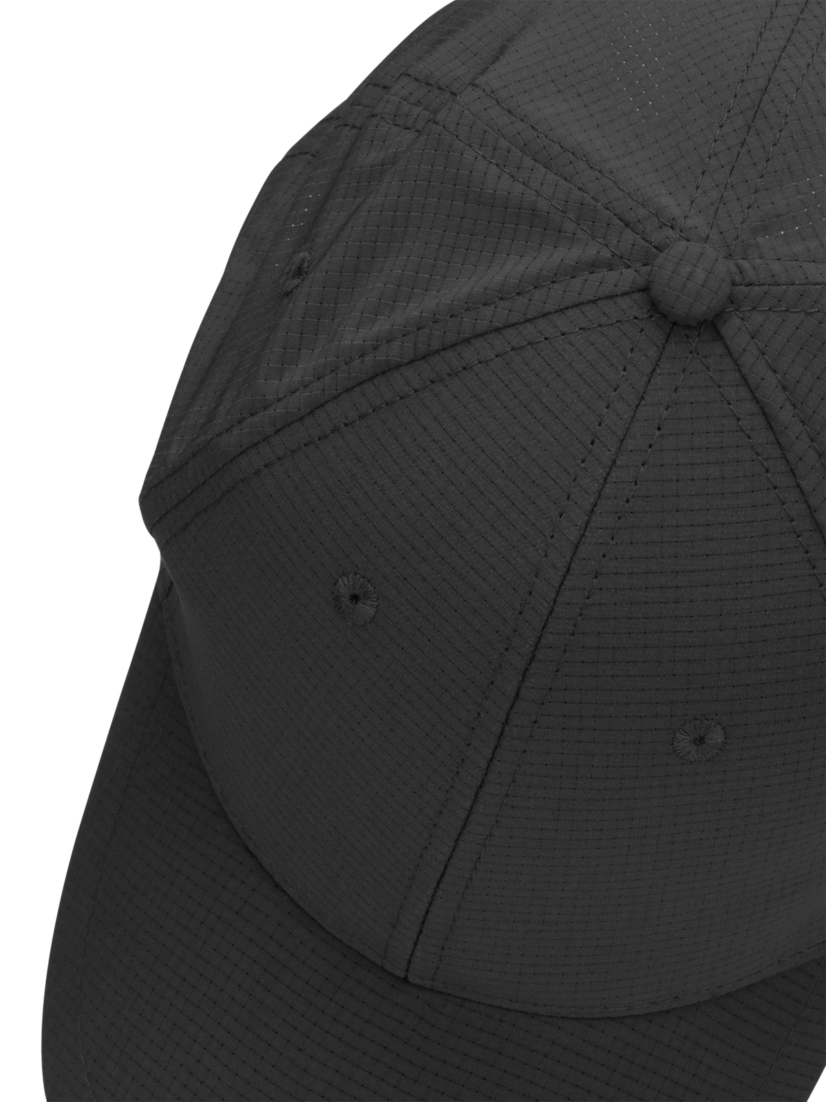 Clique Active Cap – Mørk grå – produktbilde