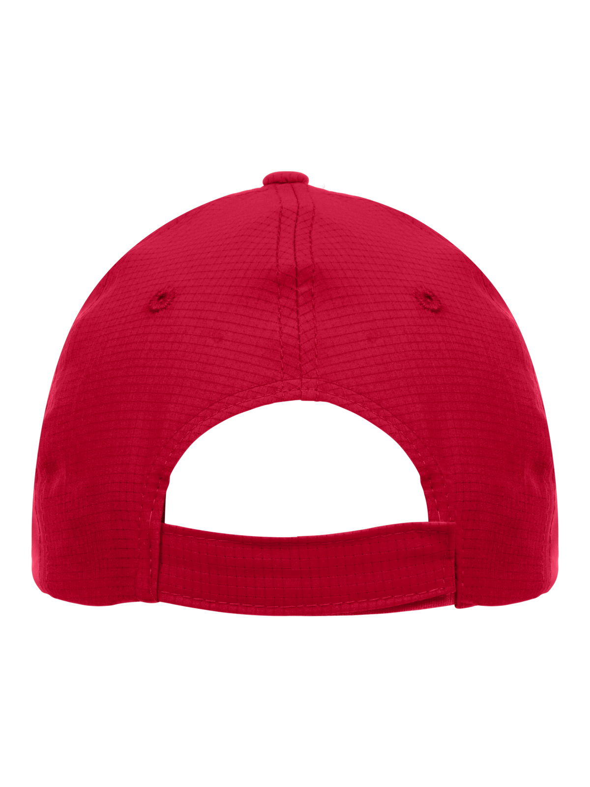 Clique Active Cap – Rød – bakside