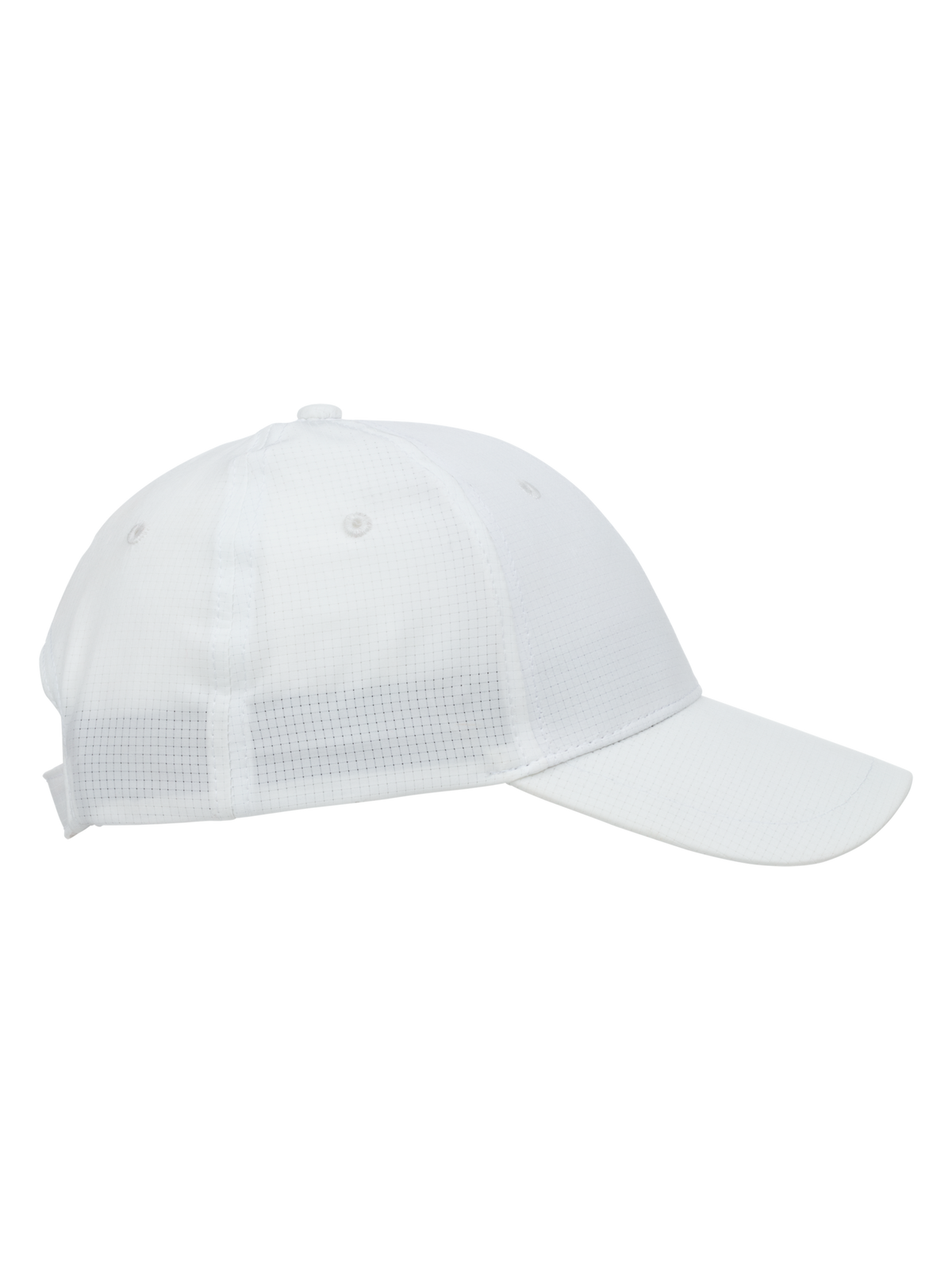 Clique Active Cap – Hvit – høyre side