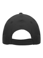 Clique Active Cap – Mørk grå – bakside