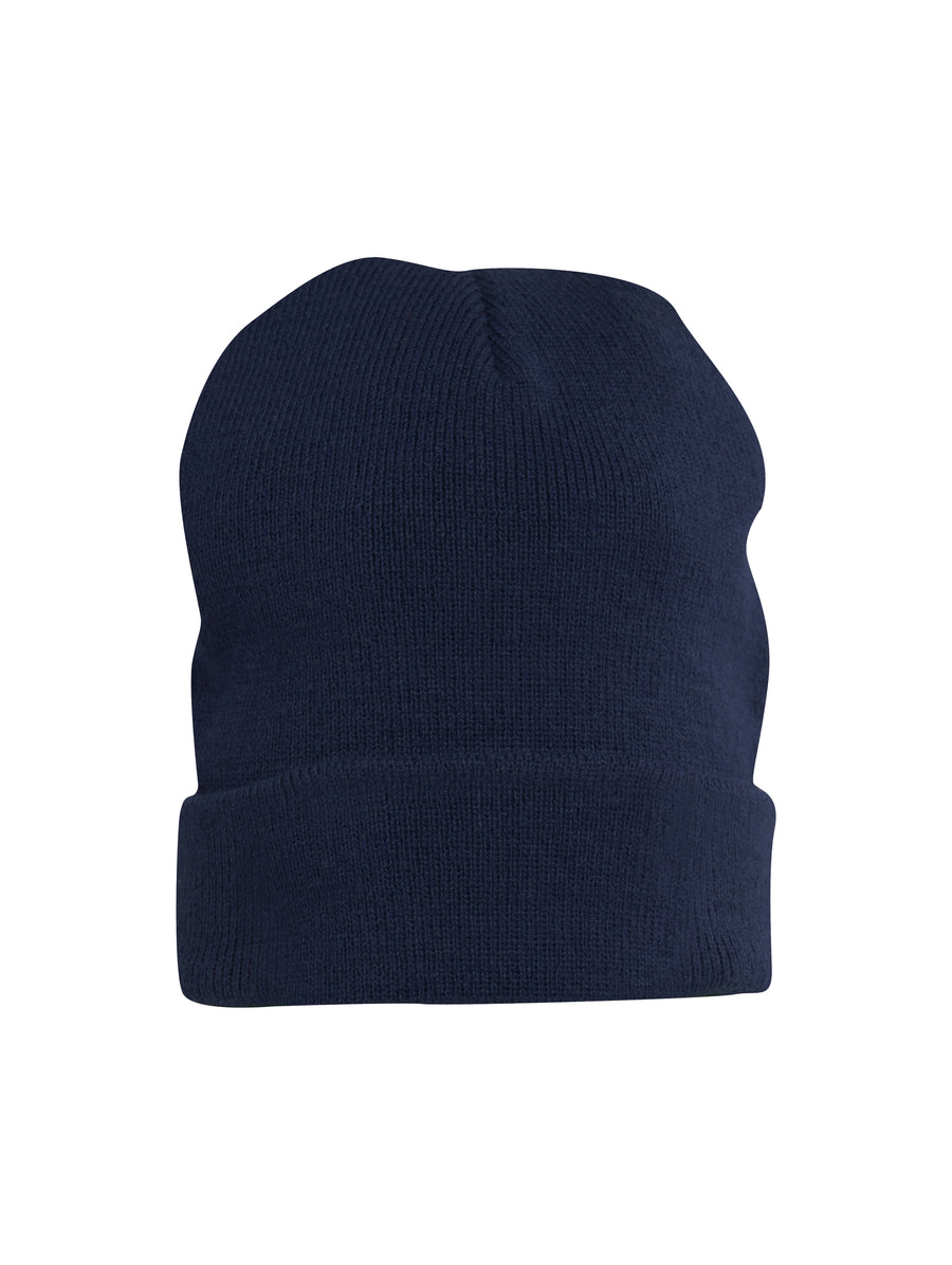 Clique Hubert – Mørk marineblå – forside