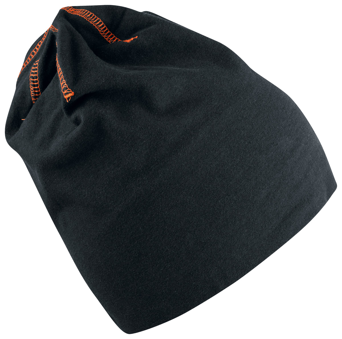 Clique Kyle – Svart / Oransje – høyre side
