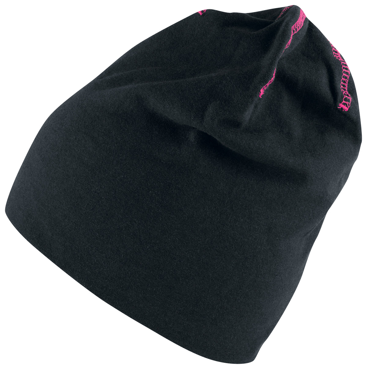 Clique Kyle – Svart / Cerise – venstre side