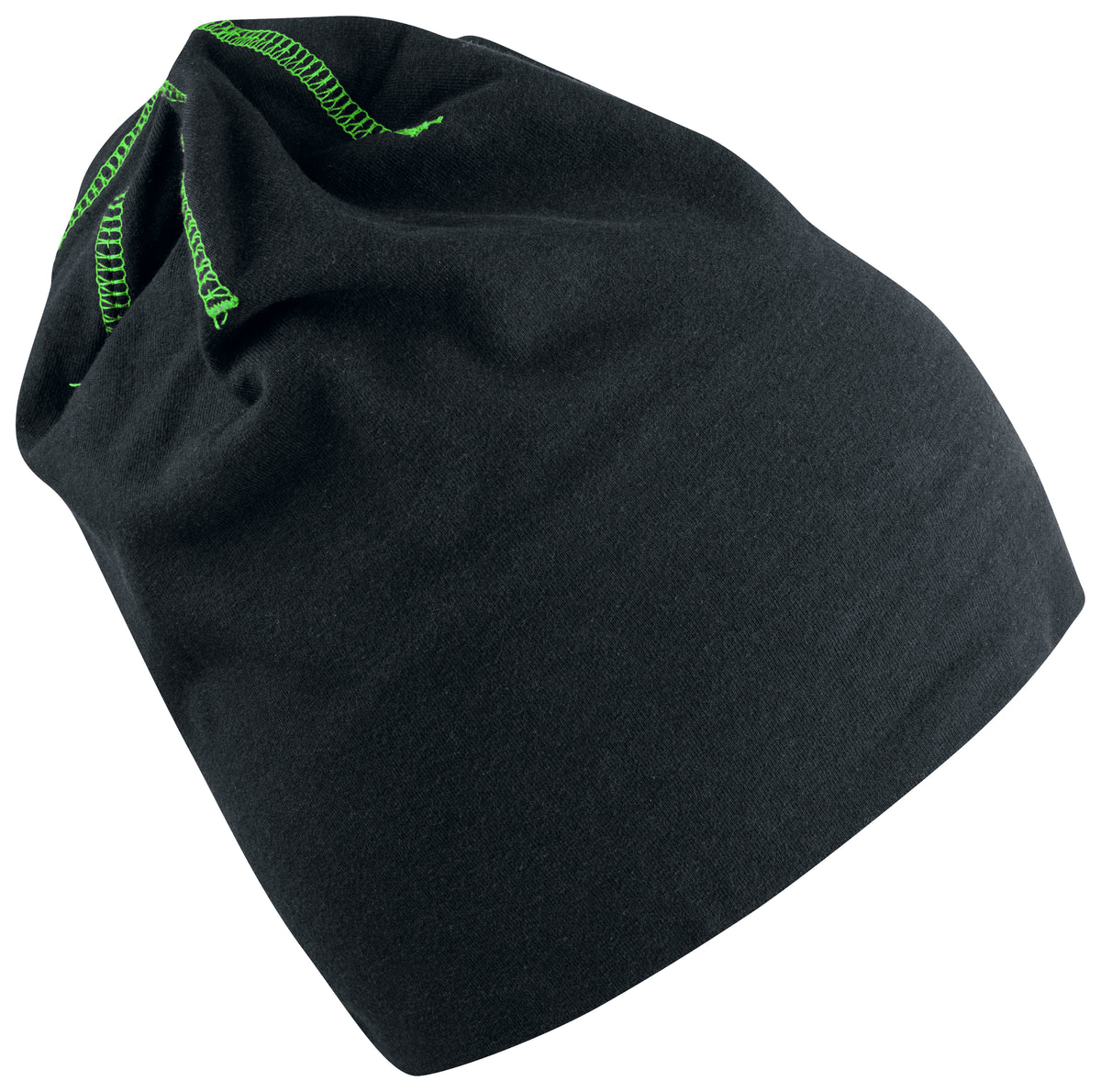 Clique Kyle – Svart / Green – høyre side