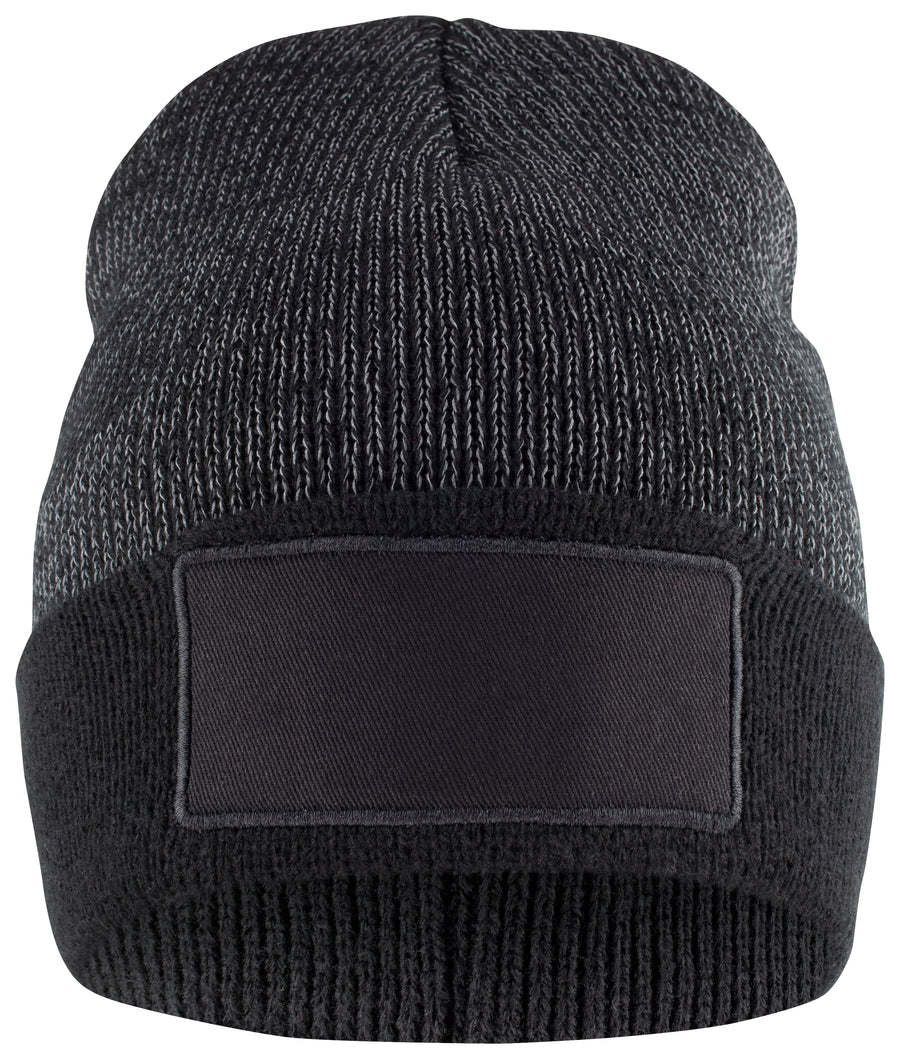 Clique Hubert Patch Reflective – Refleks / Svart – forside