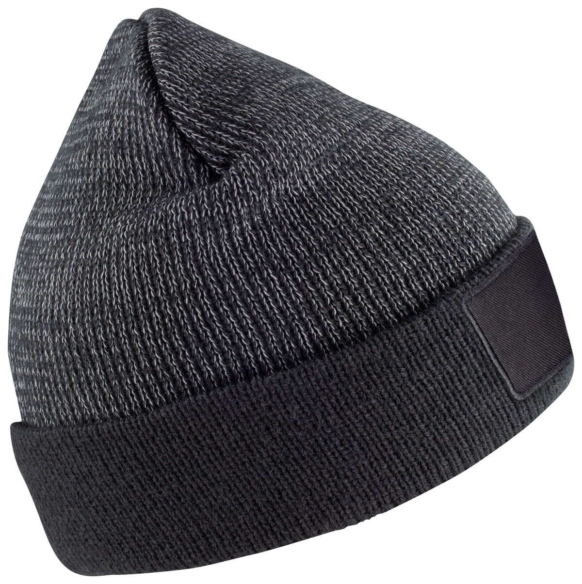 Clique Hubert Patch Reflective – Refleks / Svart – høyre side