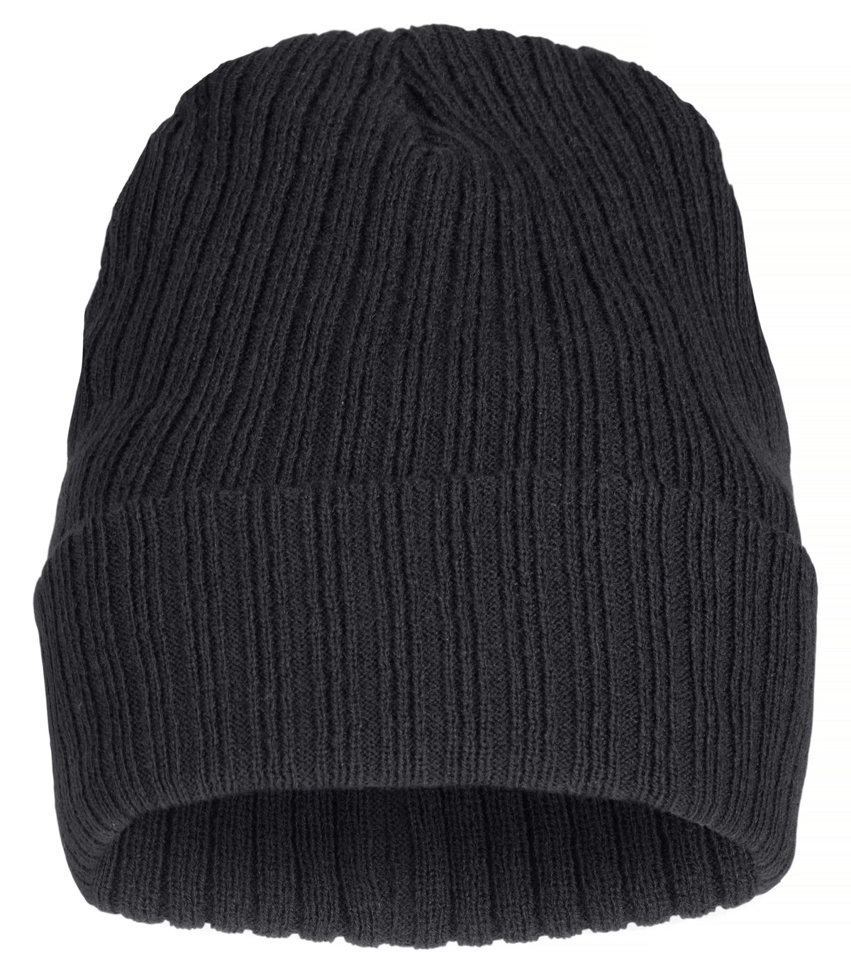 Clique Milas – Svart – forside