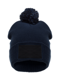 Clique Bryan Patch – Mørk marineblå – forside